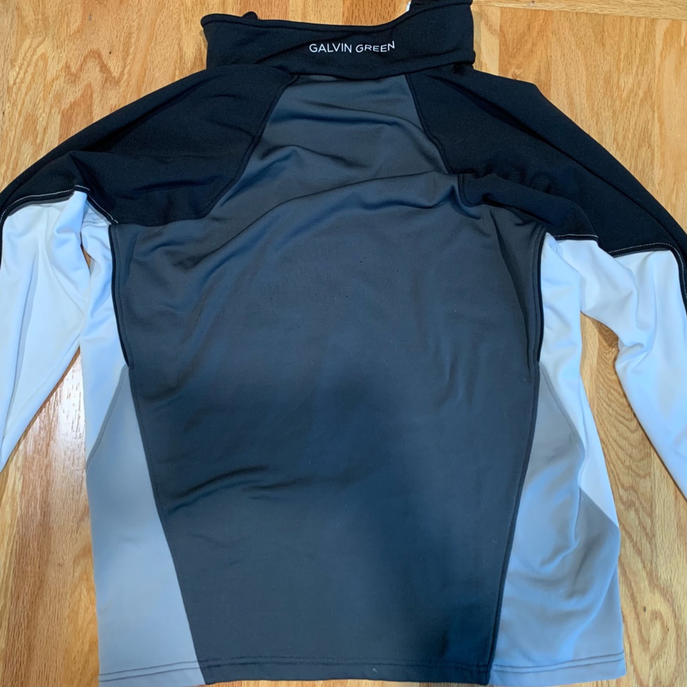 Galvin Green Quarterzip